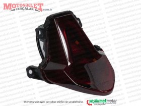 CF Moto 250SR Stop Komple